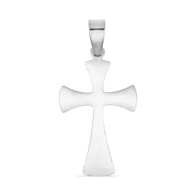 Cross Stainless Steel Pendant / PDJ2581