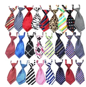 Neckties - Medium Double Tie