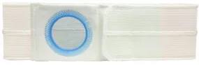 Nu-Hope 2667 Flat Panel Cool Comfort Ostomy Support Belt 4", Large, 2-3/8" Center Opening (This Product Is Final Sale And Is Not Returnable)