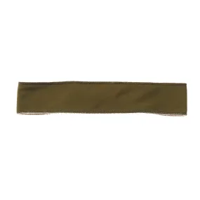 Olive Green Non-Slip Headband