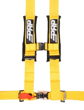 PRP 4 Point Harness, 2" Straps