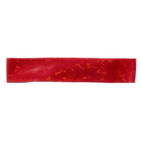 Red Shine Non-Slip Headband