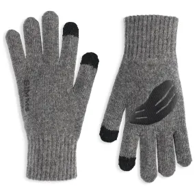 Simms Wool Full Finger Glove