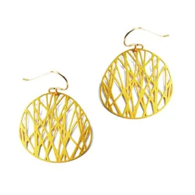 Small Filament Earring