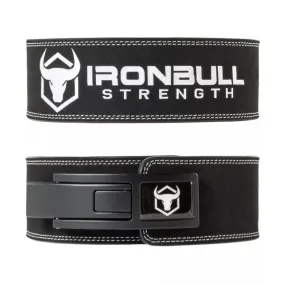 Unleash 10mm 4" Lever Belt - IPF Approved